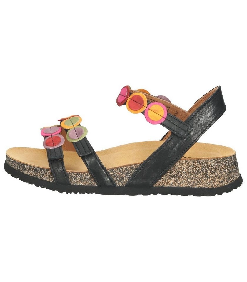 Think! »Sandalen Glattleder« Riemchensandalette