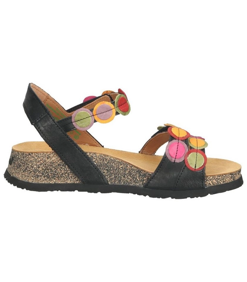 Think! »Sandalen Glattleder« Riemchensandalette