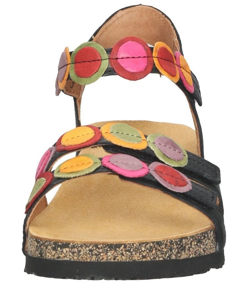 Think! »Sandalen Glattleder« Riemchensandalette