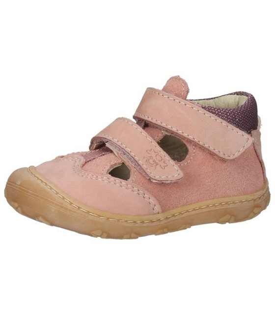 Pepino »Halbschuhe Leder/Textil« Klettschuh