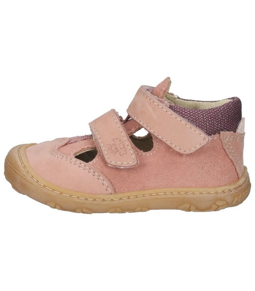 Pepino »Halbschuhe Leder/Textil« Klettschuh