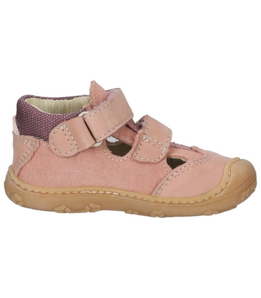 Pepino »Halbschuhe Leder/Textil« Klettschuh
