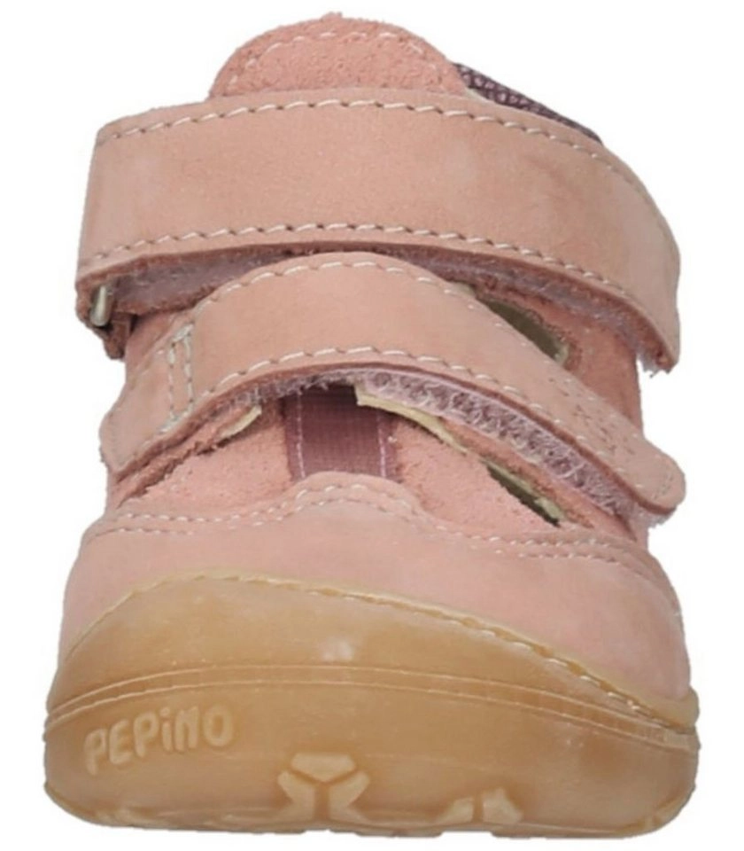 Pepino »Halbschuhe Leder/Textil« Klettschuh