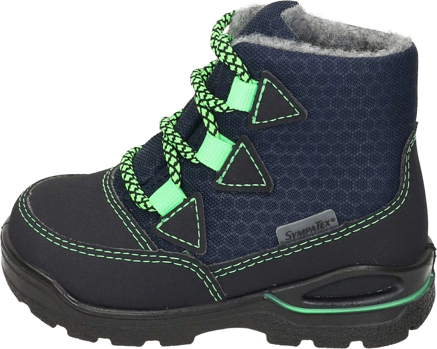 Pepino »Stiefel« Winterstiefelette aus Textil