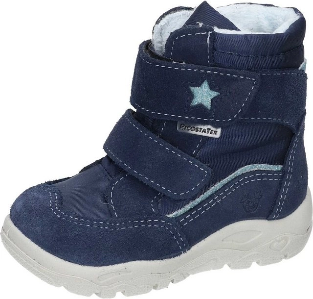 Pepino »Stiefel« Winterstiefel aus Veloursleder