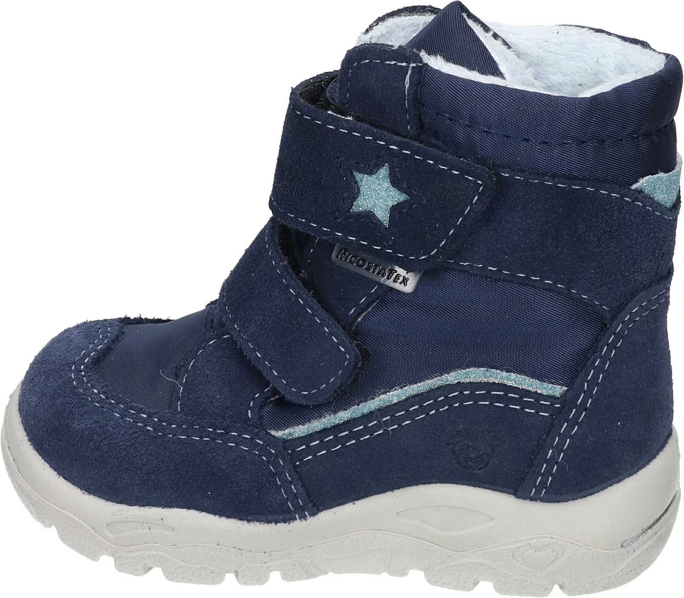 Pepino »Stiefel« Winterstiefel aus Veloursleder