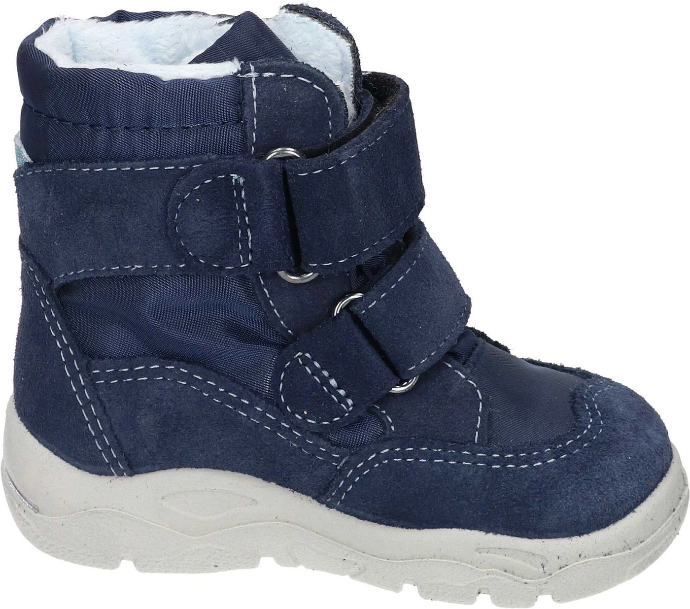 Pepino »Stiefel« Winterstiefel aus Veloursleder