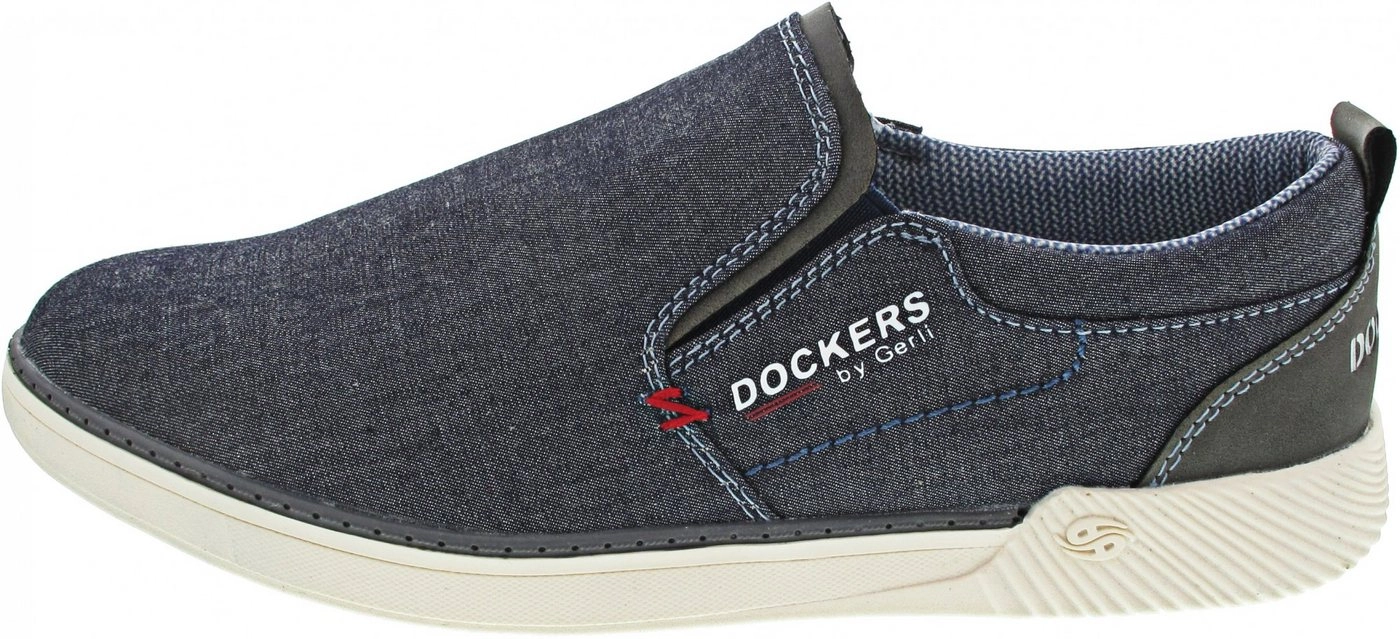 Dockers by Gerli Sneaker Wechselfußbett