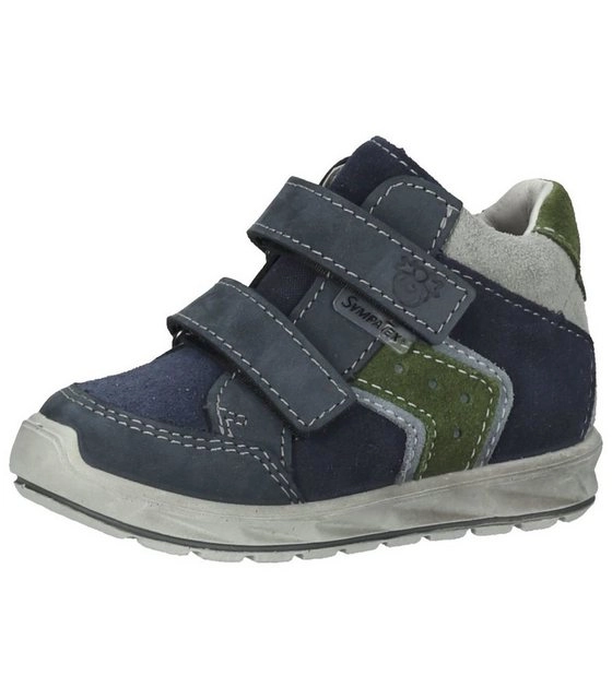 Pepino »Halbschuhe Leder/Textil« Klettschuh