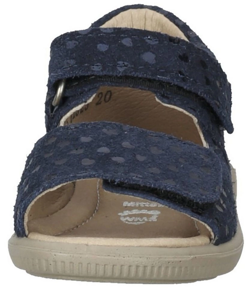 Pepino »Sandalen Leder« Riemchensandalette