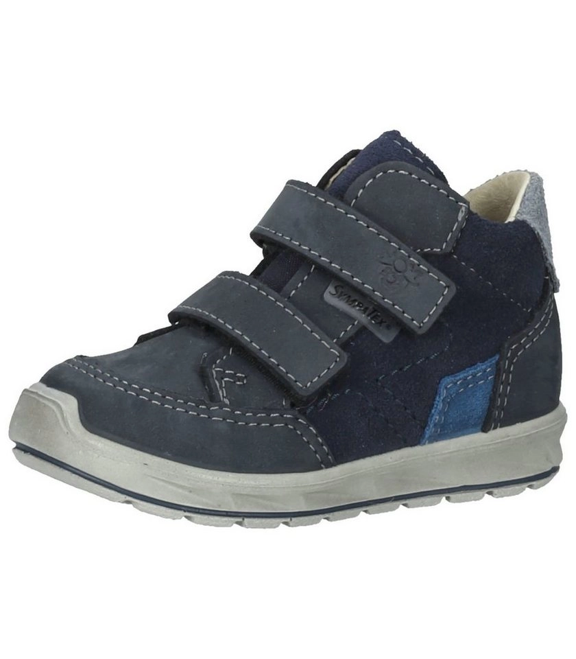 Pepino »Halbschuhe Leder/Textil« Klettschuh