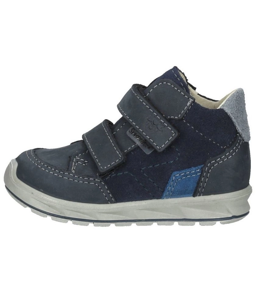 Pepino »Halbschuhe Leder/Textil« Klettschuh