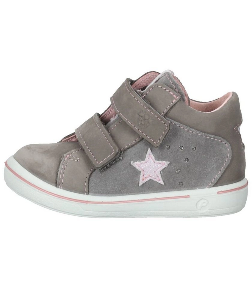 Pepino »Halbschuhe Leder/Textil« Klettschuh