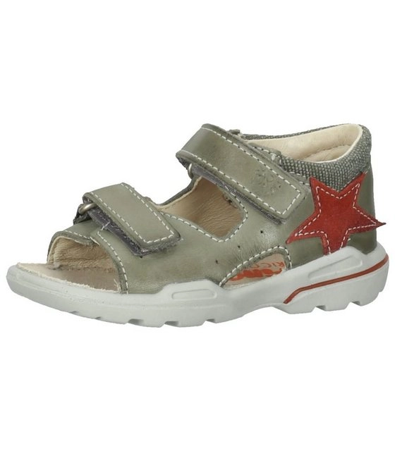 Pepino »Sandalen Leder/Textil« Riemchensandale