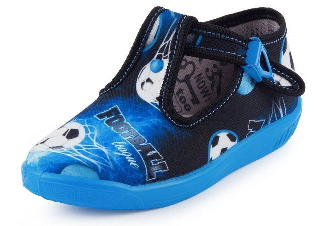 Ladeheid »Kinder Mädchen Jungen Hausschuhe LARW001 (Grau Maus, 26 EU)« Hausschuh