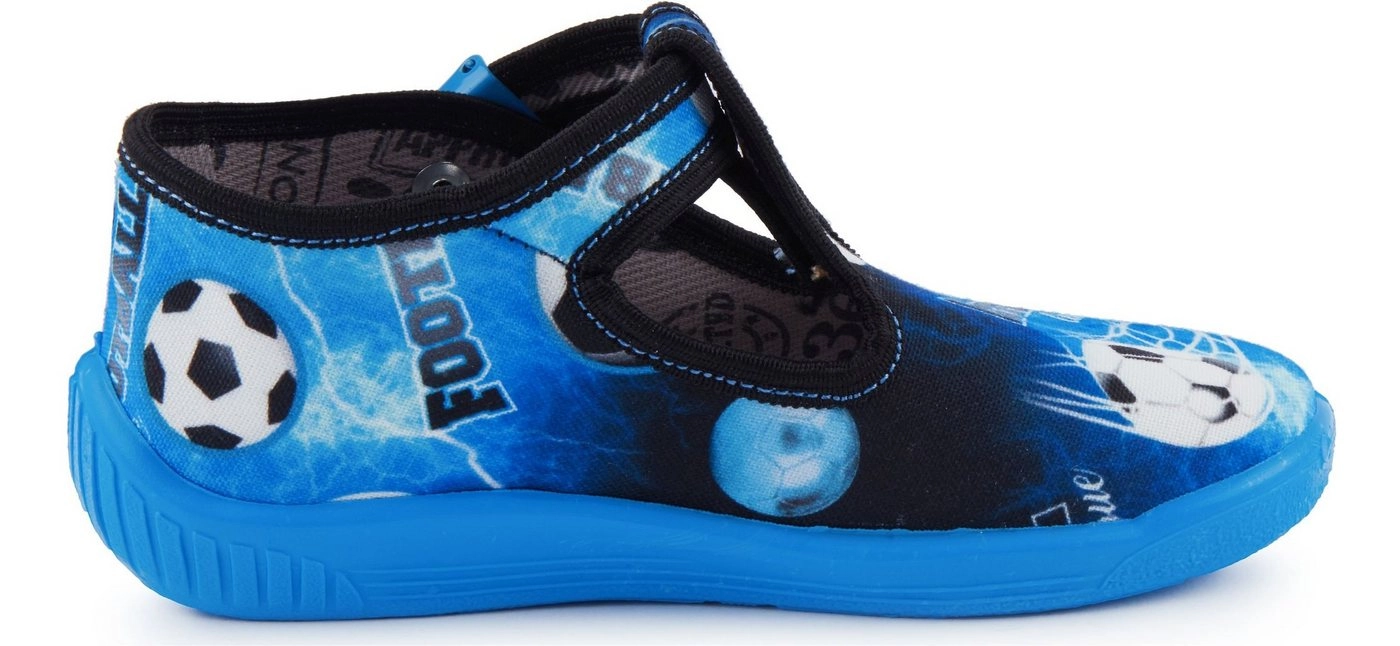 Ladeheid »Kinder Mädchen Jungen Hausschuhe LARW001 (Grau Maus, 26 EU)« Hausschuh