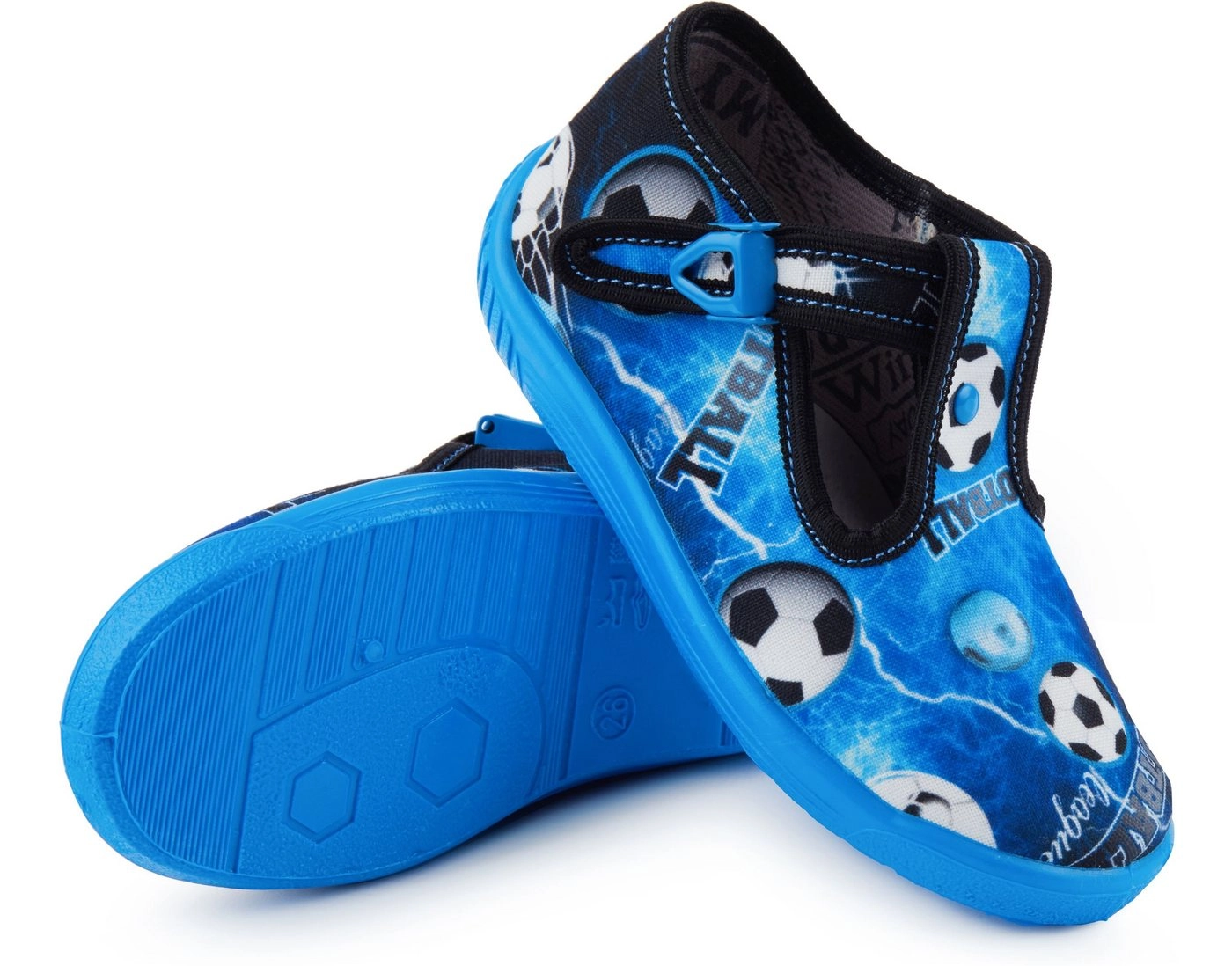 Ladeheid »Kinder Mädchen Jungen Hausschuhe LARW001 (Grau Maus, 26 EU)« Hausschuh