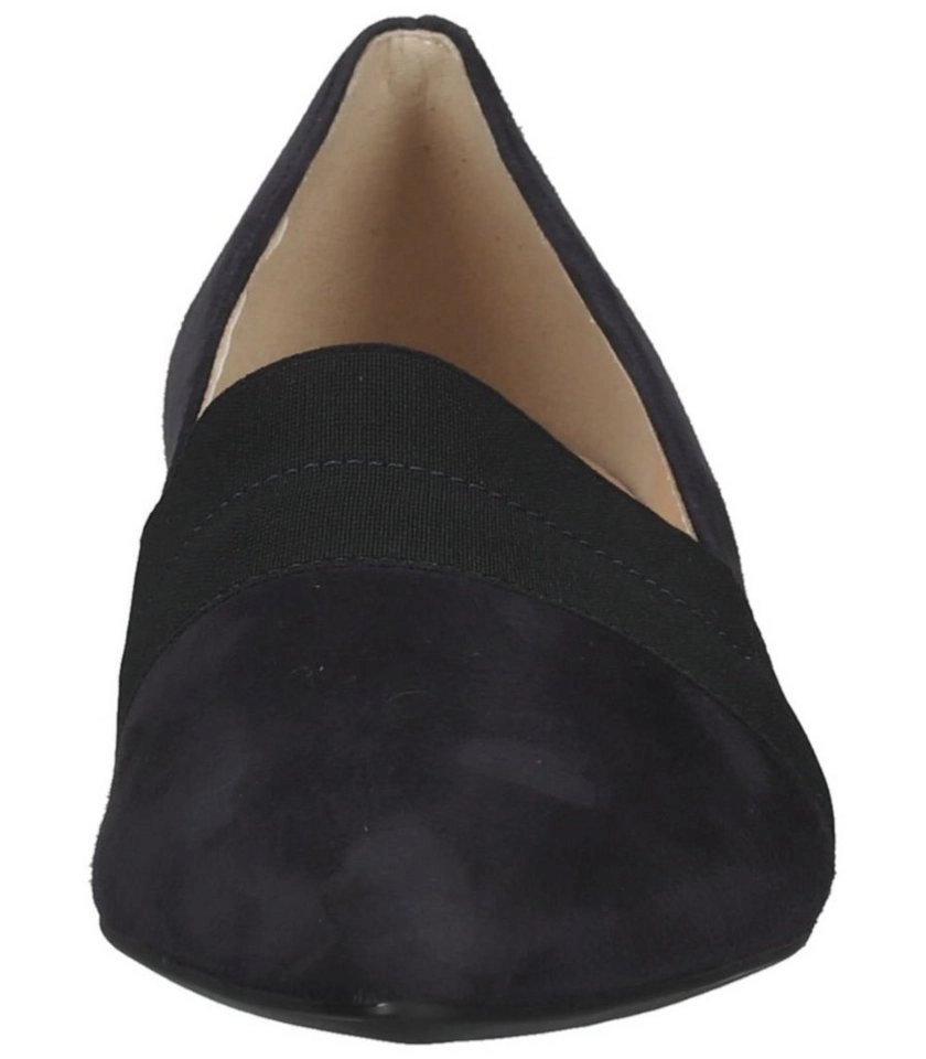 Högl »Slipper Veloursleder« Slipper