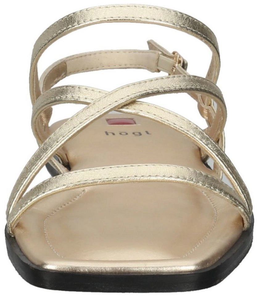 Högl »Sandalen Leder« Riemchensandalette