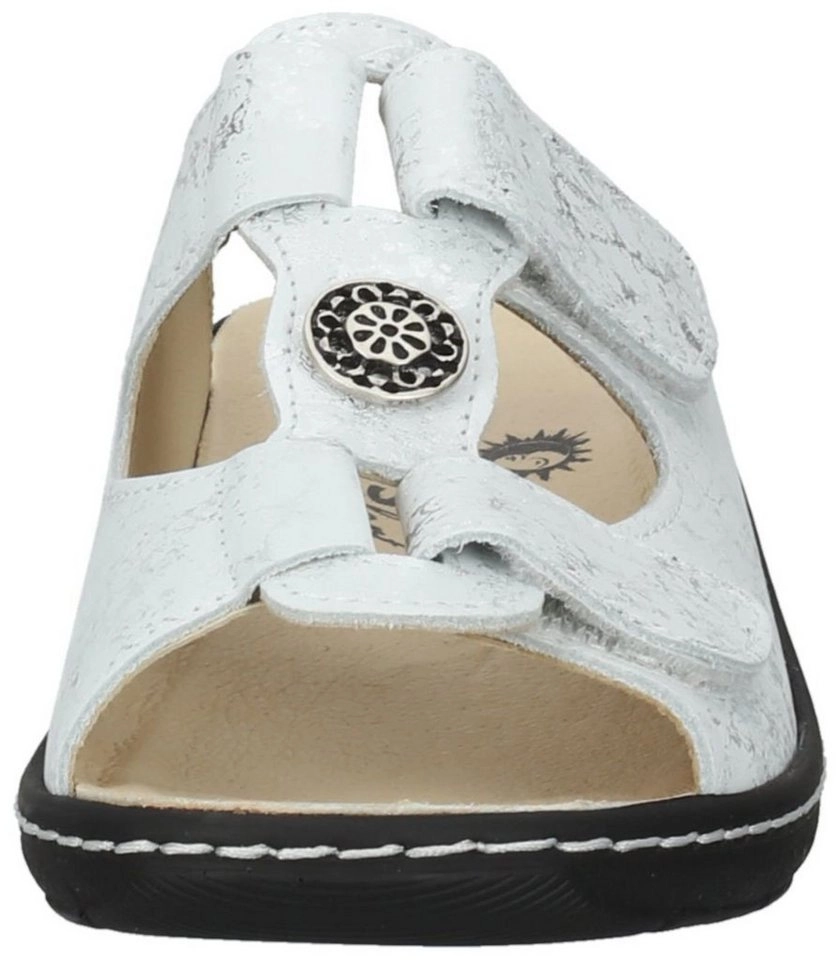 COSMOS Comfort »Pantoletten Leder« Pantolette