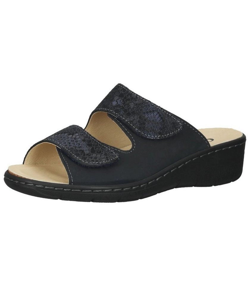 COSMOS Comfort »Pantoletten Leder« Pantolette