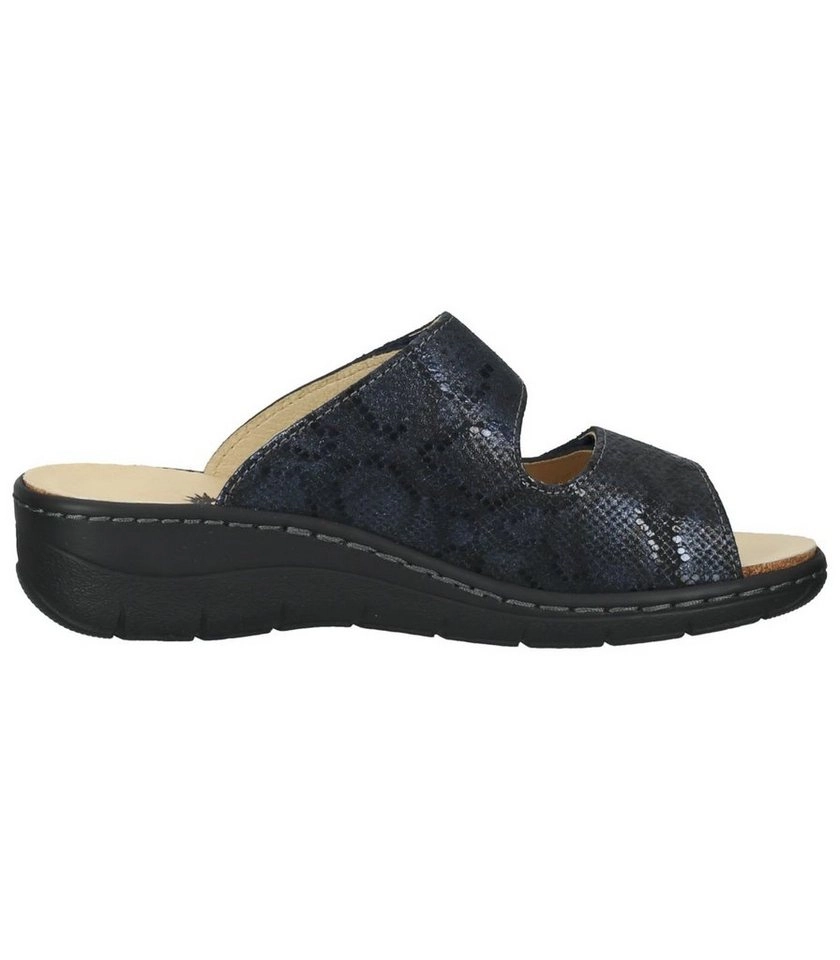 COSMOS Comfort »Pantoletten Leder« Pantolette