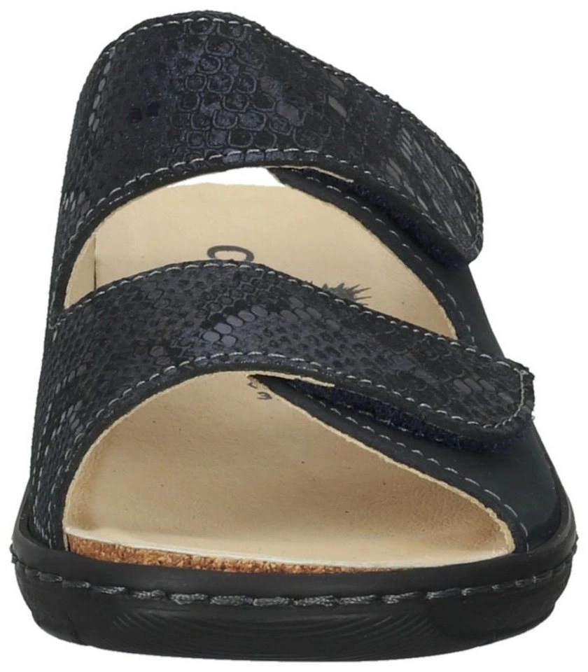 COSMOS Comfort »Pantoletten Leder« Pantolette