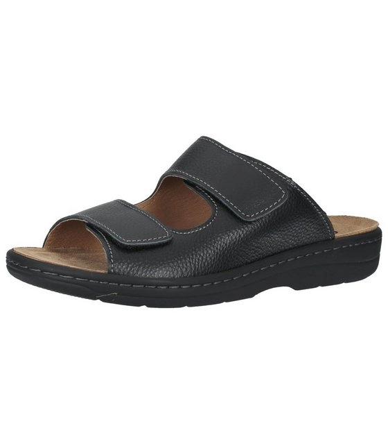 COSMOS Comfort »Pantoletten Leder« Pantolette