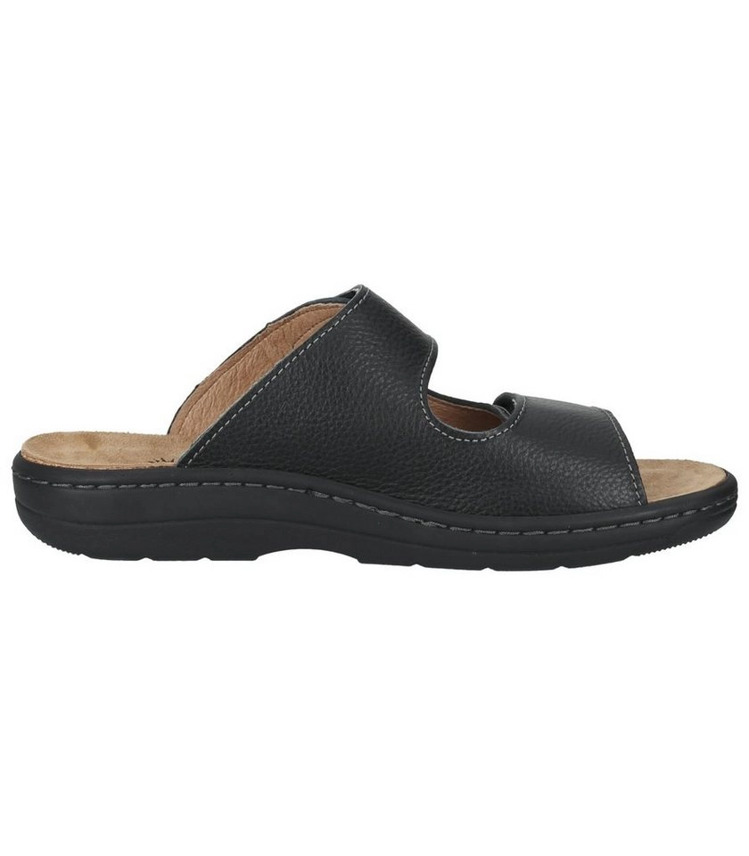 COSMOS Comfort »Pantoletten Leder« Pantolette