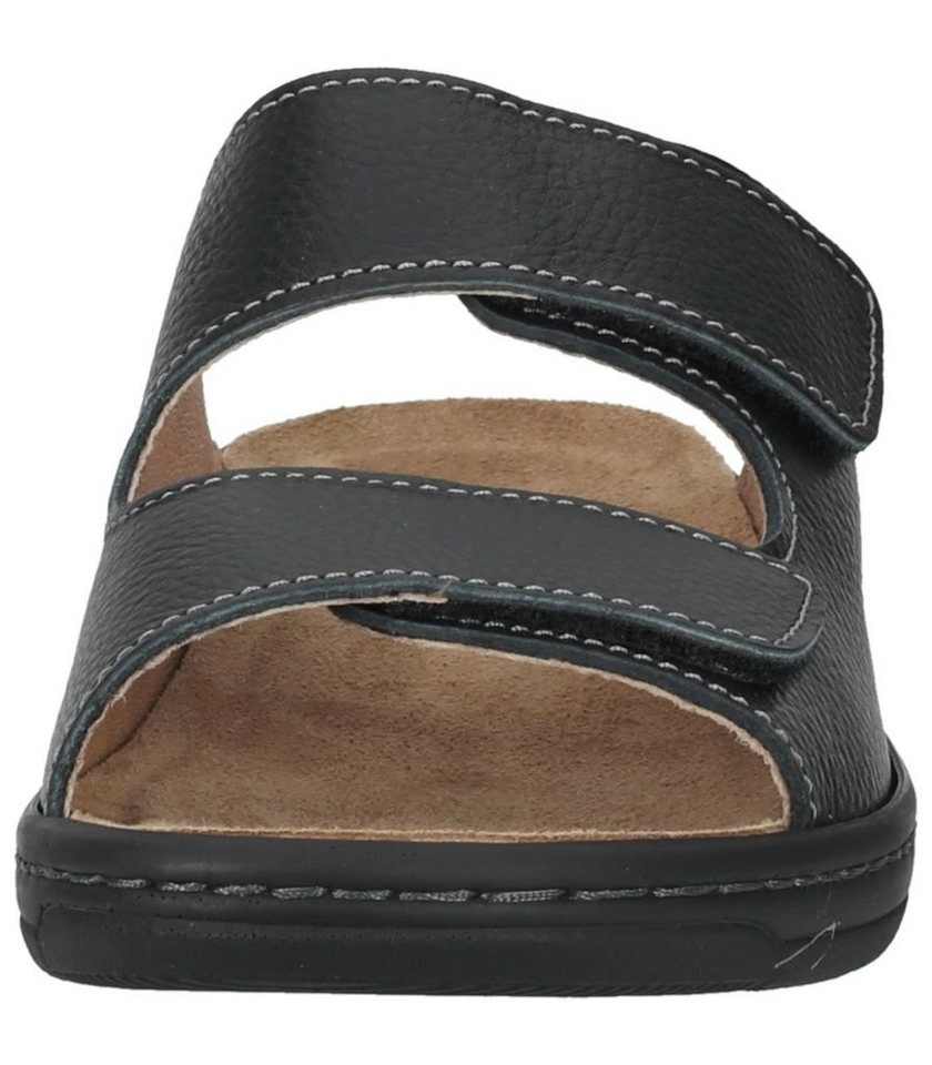COSMOS Comfort »Pantoletten Leder« Pantolette