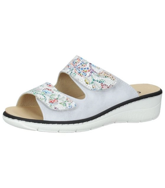 COSMOS Comfort »Pantoletten Leder« Pantolette