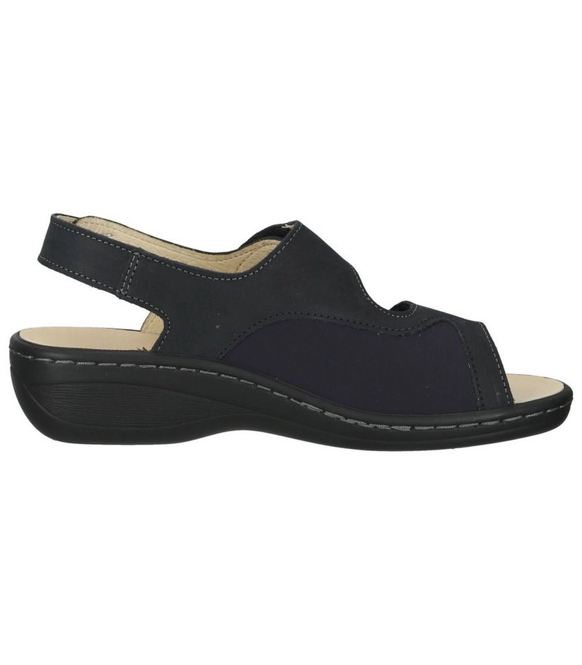 COSMOS Comfort »Sandalen Leder« Riemchensandalette