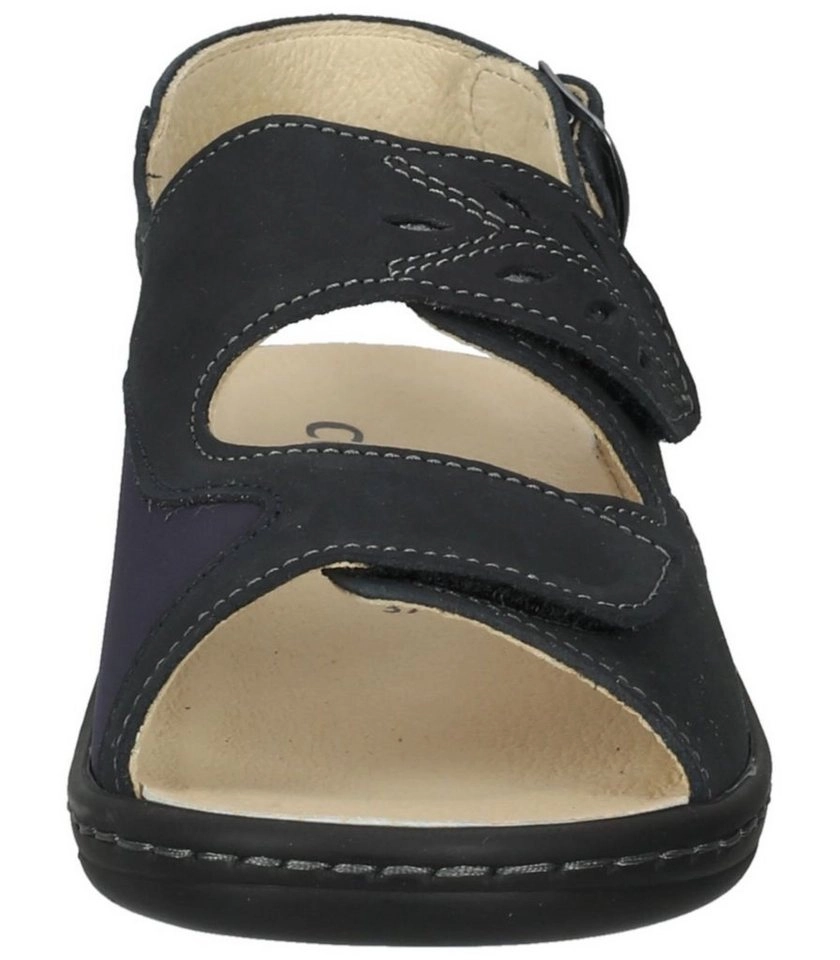 COSMOS Comfort »Sandalen Leder« Riemchensandalette