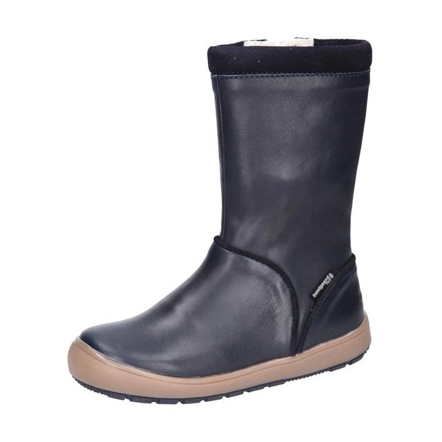 bundgaard »Ingrid Navy Wolfutter Tex« Stiefel