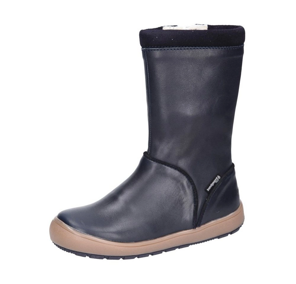 bundgaard »Ingrid Navy Wolfutter Tex« Stiefel