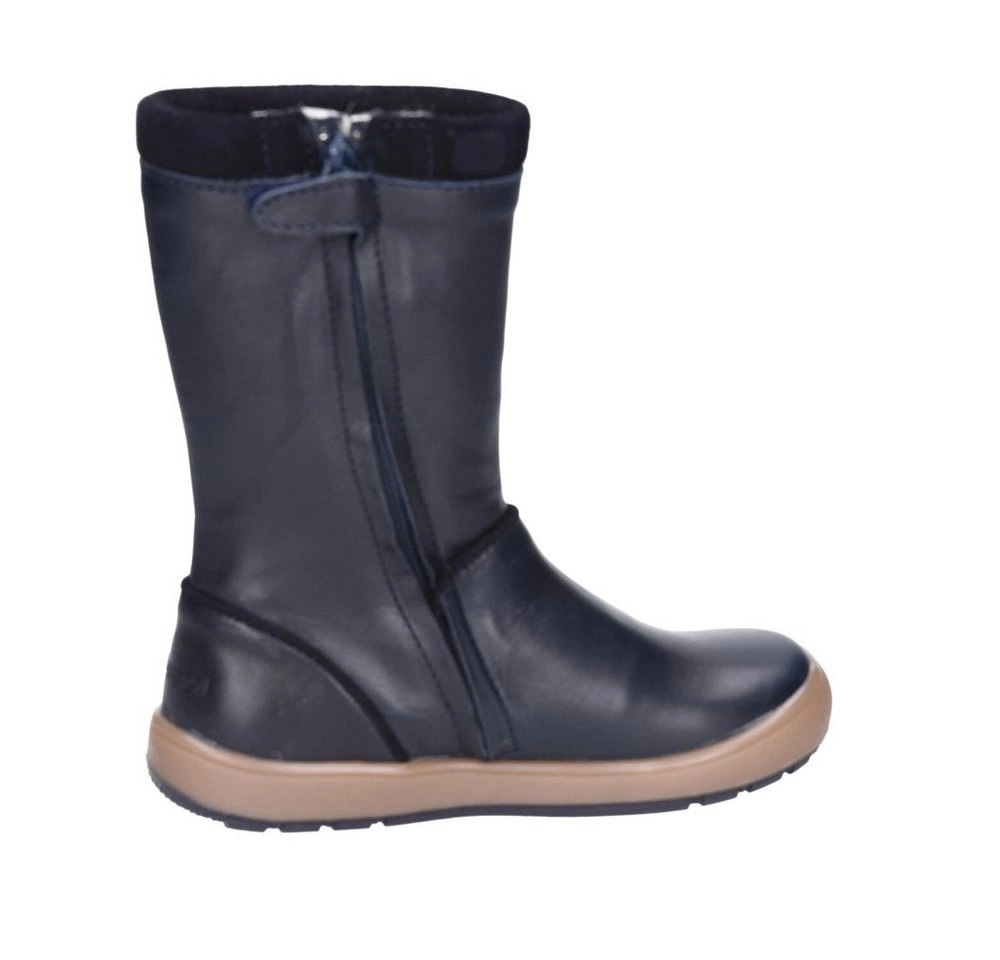 bundgaard »Ingrid Navy Wolfutter Tex« Stiefel