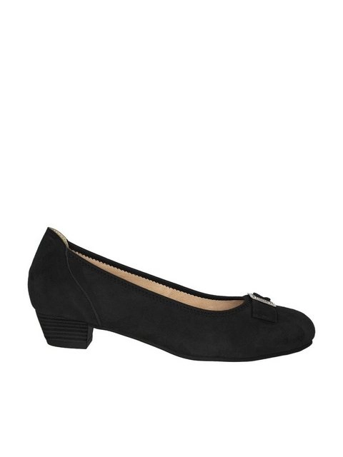 Hirschkogel »Ballerina 3004550-2 schwarz« Ballerina