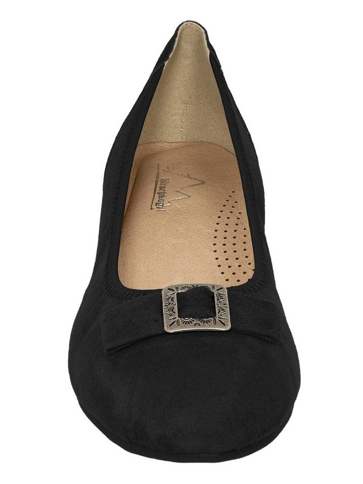Hirschkogel »Ballerina 3004550-2 schwarz« Ballerina