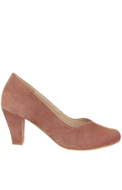 Hirschkogel »Pumps 3000507-59 altrosa« Pumps