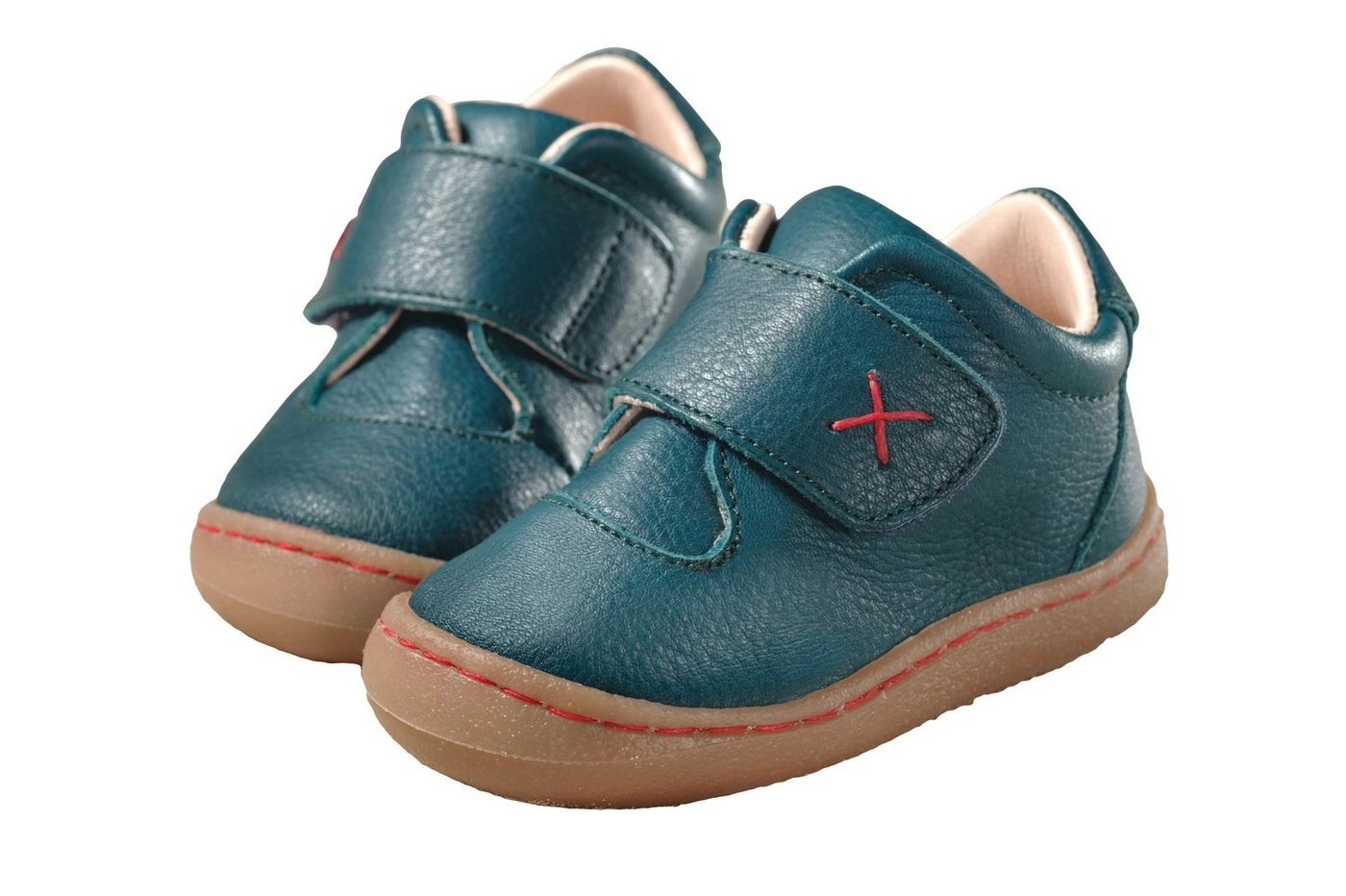 POLOLO »Pololo Primero Lauflernschuhe ECO Lederschuhe für Babys und Kinder« Lauflernschuh