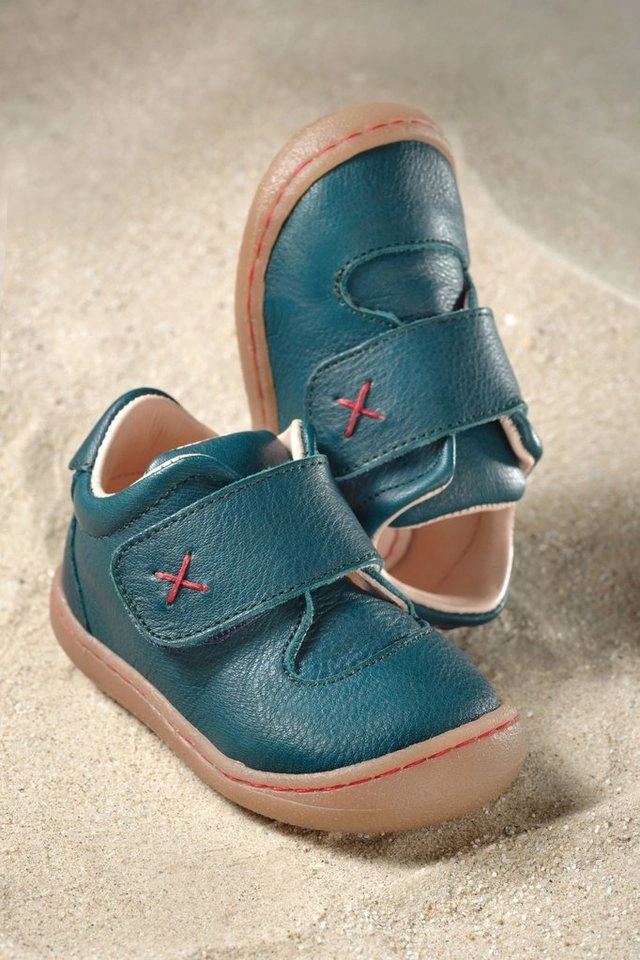 POLOLO »Pololo Primero Lauflernschuhe ECO Lederschuhe für Babys und Kinder« Lauflernschuh