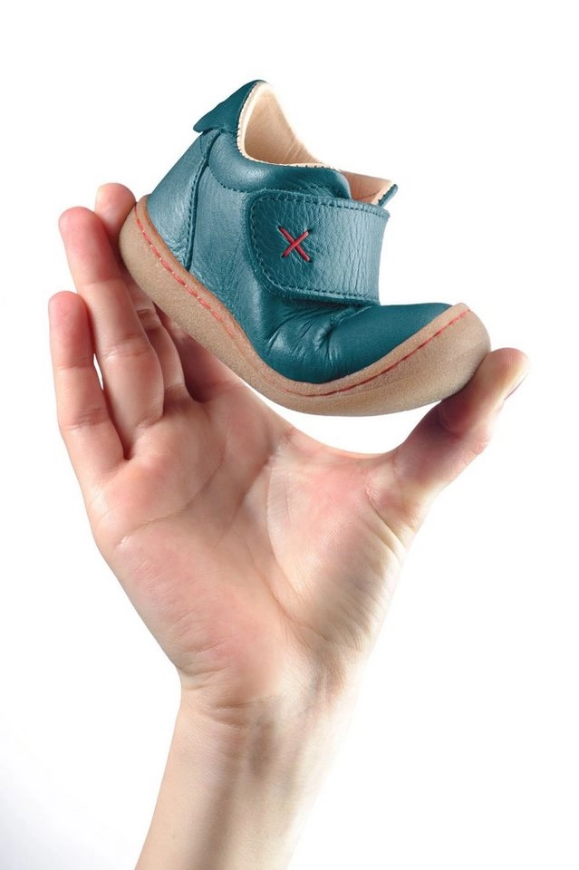 POLOLO »Pololo Primero Lauflernschuhe ECO Lederschuhe für Babys und Kinder« Lauflernschuh