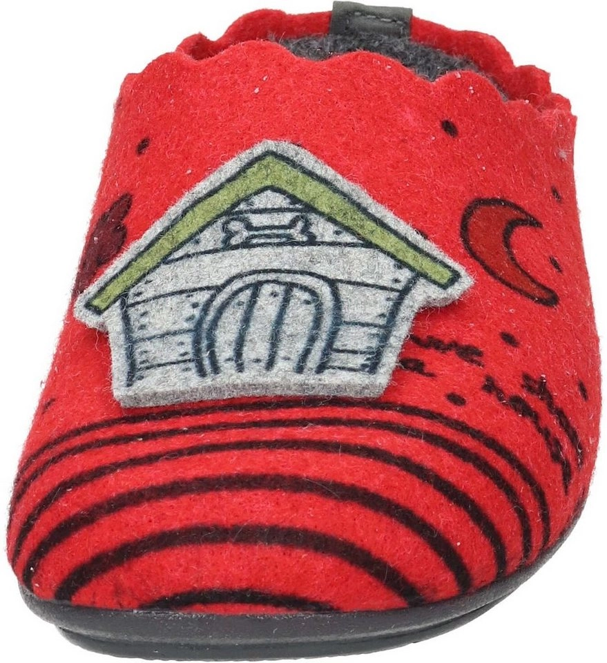 Manitu-Home »Hausschuhe« Hausschuh aus Filz