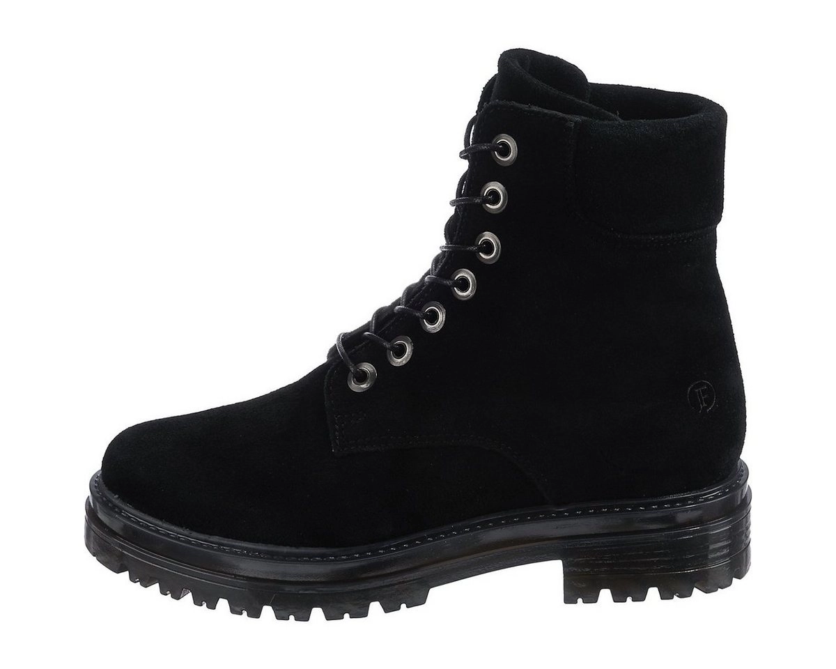 JOLANA & FENENA »J&F Schnürstiefeletten« Schnürstiefelette