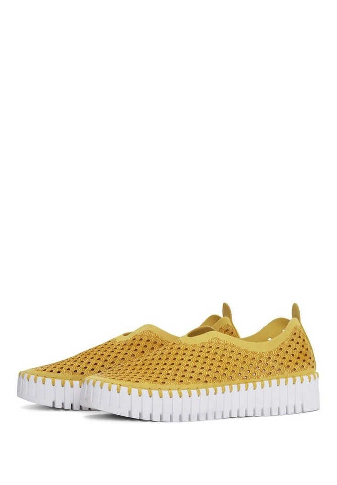 Ilse Jacobsen »TULIP3373« Sneaker Recyceltes Gummi, flexible Sohle
