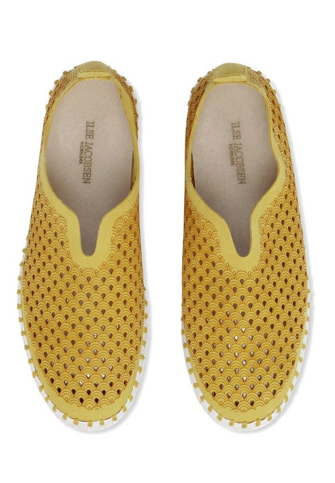 Ilse Jacobsen »TULIP3373« Sneaker Recyceltes Gummi, flexible Sohle