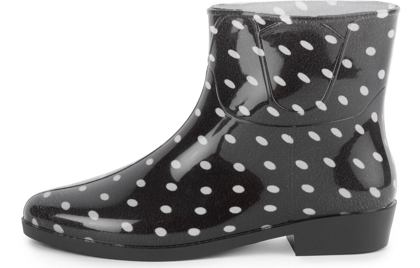 Ladeheid »Damen Kurze Gummistiefel LAZT201802« Gummistiefel