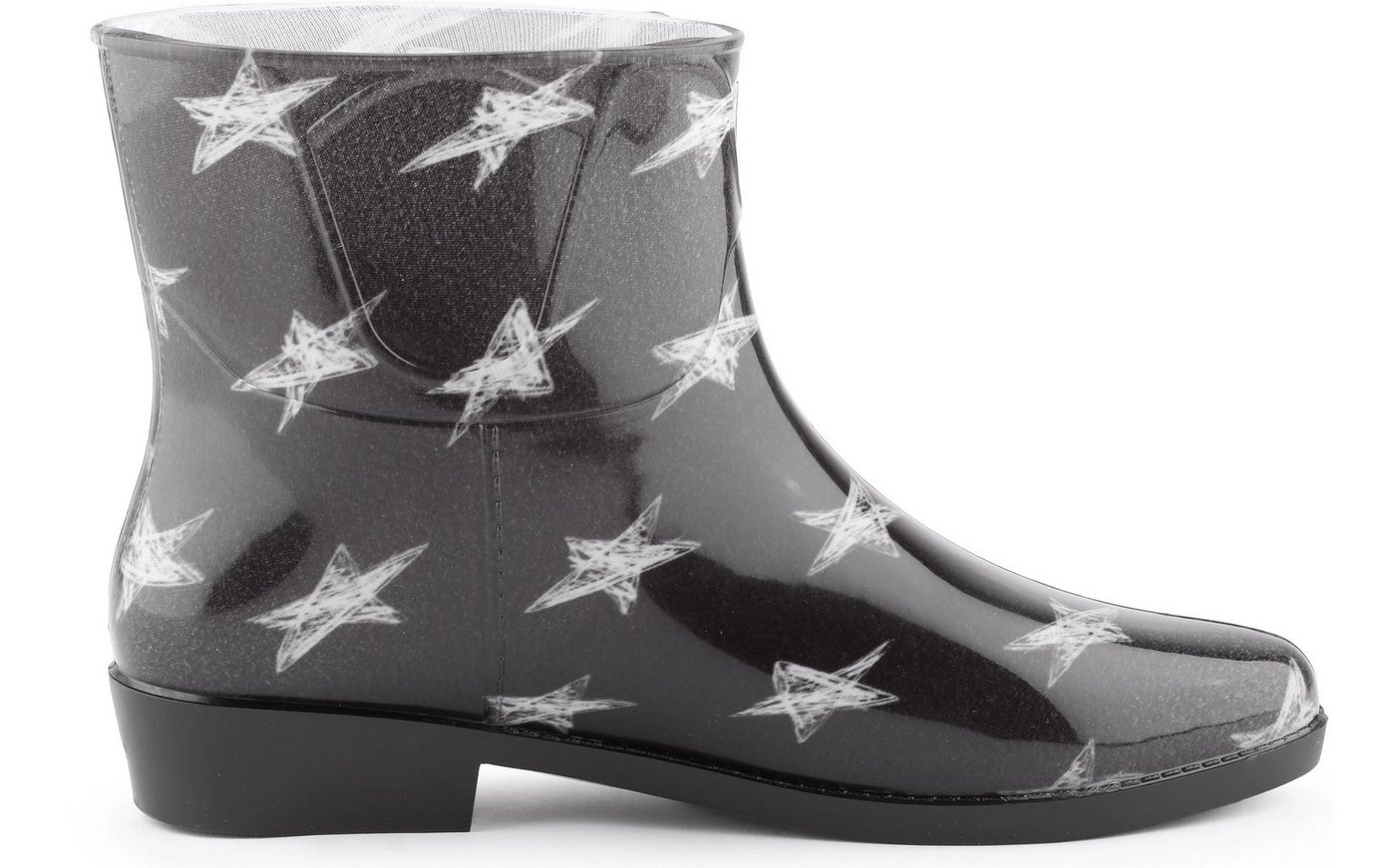 Ladeheid »Damen Kurze Gummistiefel LAZT201802« Gummistiefel