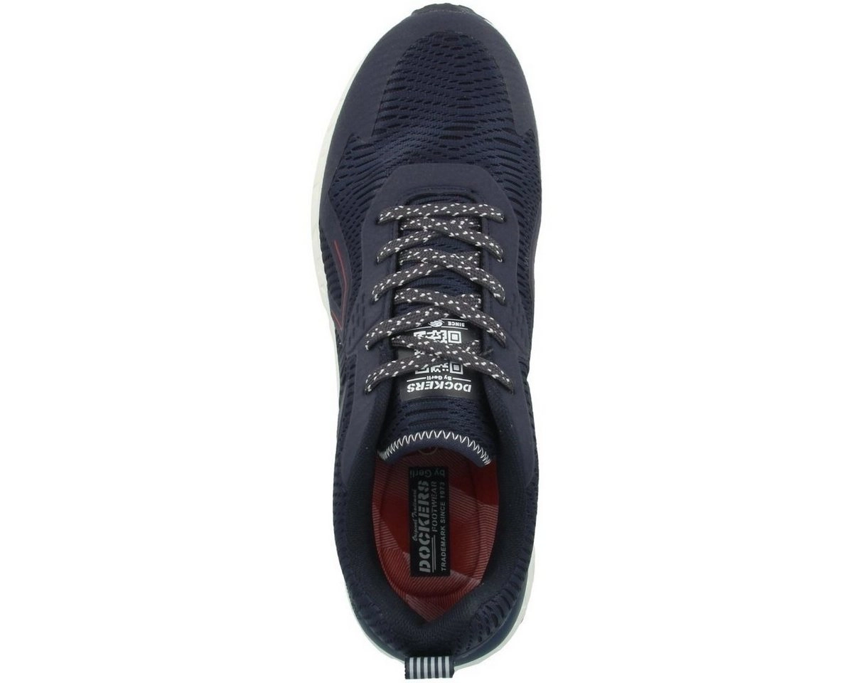 Dockers by Gerli Sneaker mit herausnehmbarer Innensohle