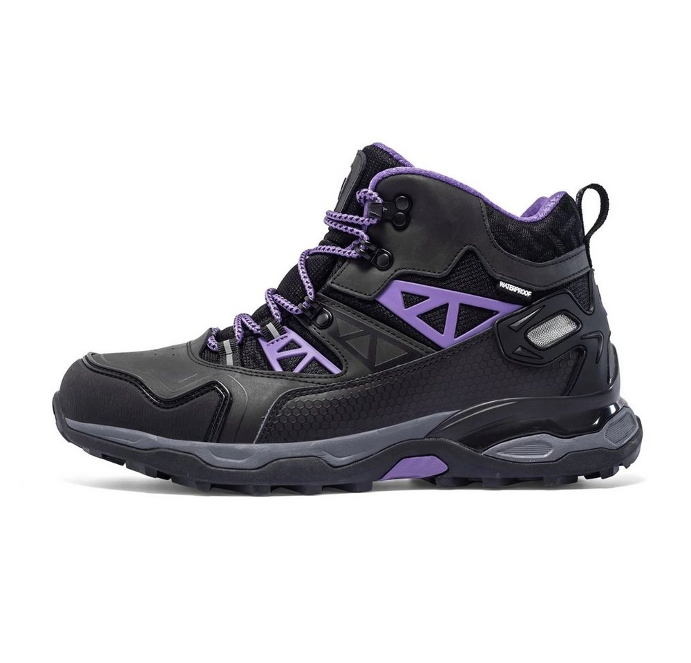 HUSKSWARE Wanderschuh Herren Wanderschuhe Wasserdicht, Outdoor Anti-Rutsch Wanderstiefel